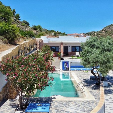 Villa For 4 With A Private Pool & Garden Bédar Exteriör bild