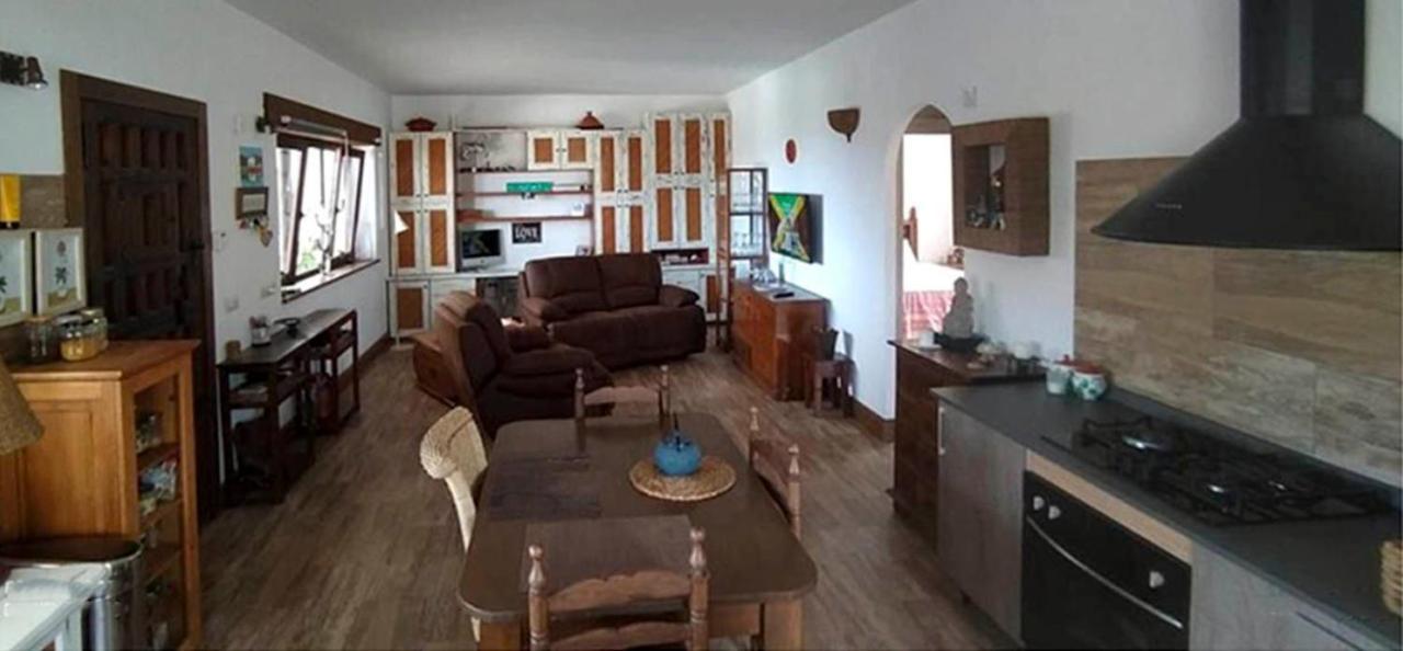 Villa For 4 With A Private Pool & Garden Bédar Exteriör bild