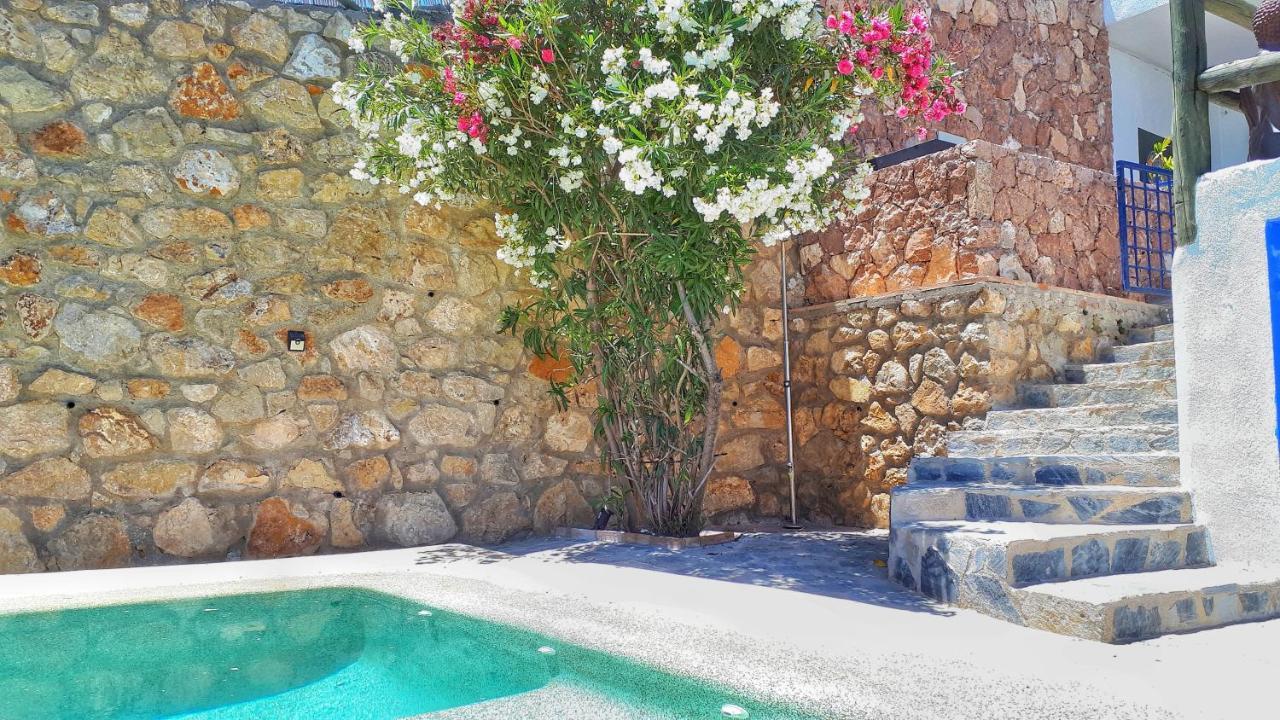 Villa For 4 With A Private Pool & Garden Bédar Exteriör bild